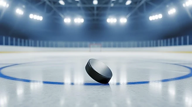 Olympic Ice Hockey: Latvia Secures First Win in 12 Years, U.S. and Canada Eye Quarterfinal Byes