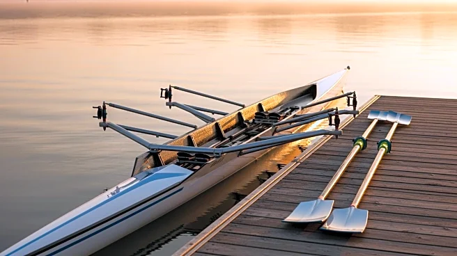 Self-Taught Rower from Middle Park Earns Division I Scholarship
