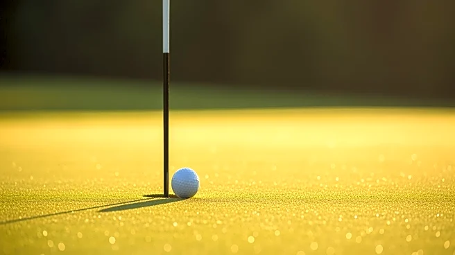 Anthony Kim's First Golf Win in 16 Years Marks a Remarkable Comeback