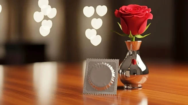 Olympic Villages Face Condom Shortage, Organizers Promise Restock for Valentine's Weekend