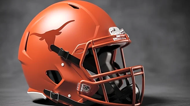 Texas Longhorns Gear Up for 2026 College Football Season with Star-Studded Roster