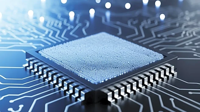 Krilogy Financial LLC Acquires Stake in Taiwan Semiconductor Manufacturing, Signaling Confidence in Semiconductor Sector