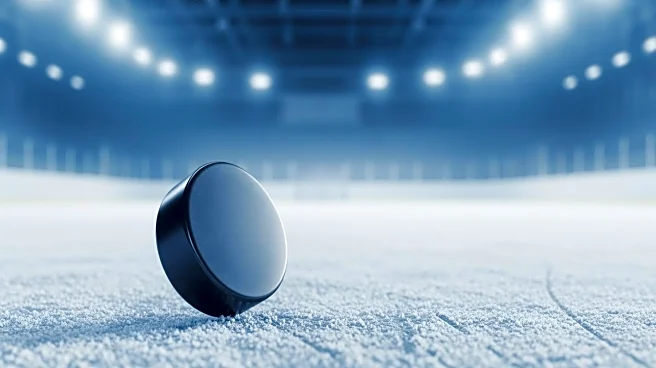 New York Rangers Prospect Liam Greentree Analyzed Amidst Olympic Hockey Highlights