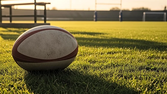 Italy's Rugby Team Faces Narrow Defeat Against Ireland, Captain Highlights Changing Perceptions