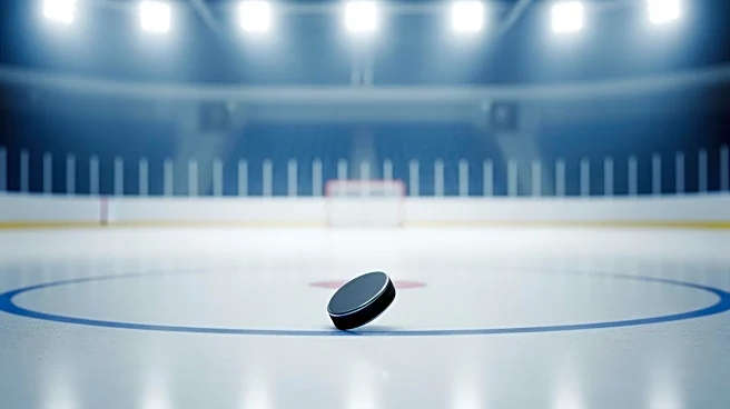 Canada's Men's Hockey Team Secures Top Spot in Group A at Winter Olympics