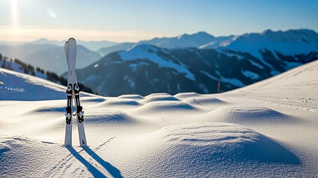 Canada's Mikael Kingsbury Wins Olympic Gold in Men's Dual Moguls Debut
