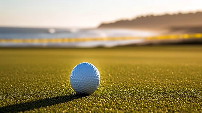 Collin Morikawa's Stellar Performance at Pebble Beach Boosts His PGA Tour Standing