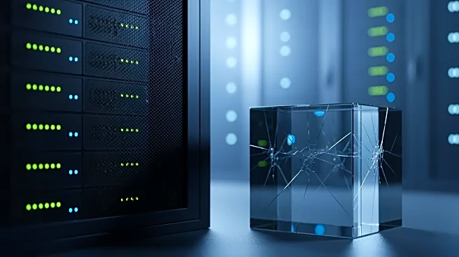 CoreWeave Faces Securities Fraud Allegations Amid Infrastructure Delays