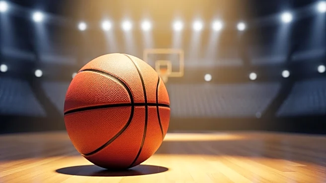 Central Connecticut State Triumphs Over Fairleigh Dickinson with Smith's 17 Points