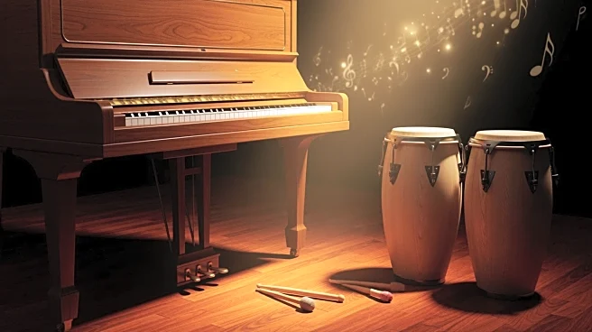 Eddie Palmieri's Legacy Celebrated in New Documentary Highlighting Latin Jazz Influence