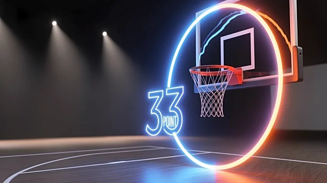 Kon Knueppel Achieves Third Place in NBA Three-Point Contest