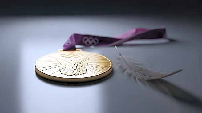 Olympic Athletes Face 'The Yips' but Often Emerge Stronger