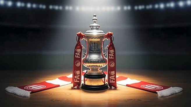 Mohamed Salah Leads Liverpool to FA Cup Victory Over Brighton