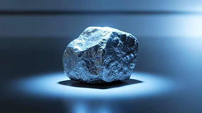 Tungsten Prices Surge Amid China's Export Licensing Tightening, Impacting Global Supply