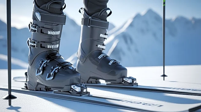 USA Skier Rell Harwood Competes with Torn ACL in 2026 Winter Olympics, Follows Lindsey Vonn's Path