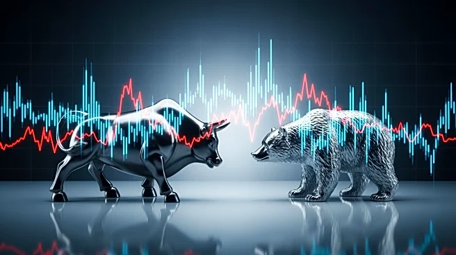 Global Markets Anticipate AI-Induced Volatility Amid 'Scare Trading'
