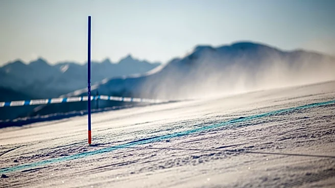 Mikaela Shiffrin Misses Podium in Women's Giant Slalom at 2026 Winter Olympics