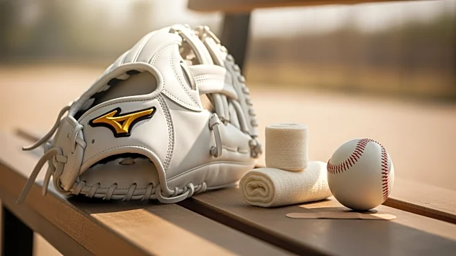 Tigers' Prospect Jake Miller Progressing in Recovery from Surgery