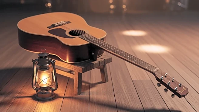 Country Singer Lisa McHugh Hospitalized with Sepsis, Cancels Comeback Show