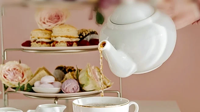Waldorf Astoria Offers Valentine's Day Tea Experience
