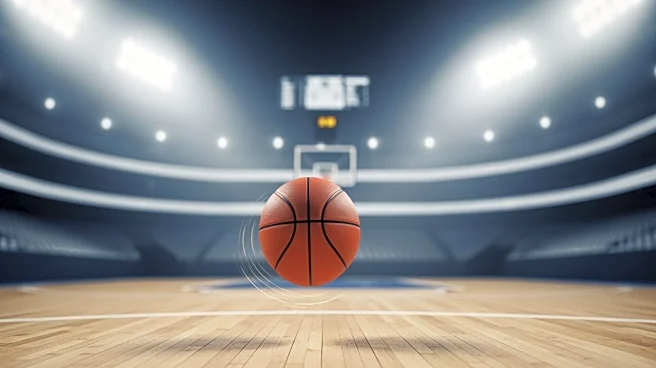 West Virginia's Huff Leads Comeback Victory Over UCF in College Basketball