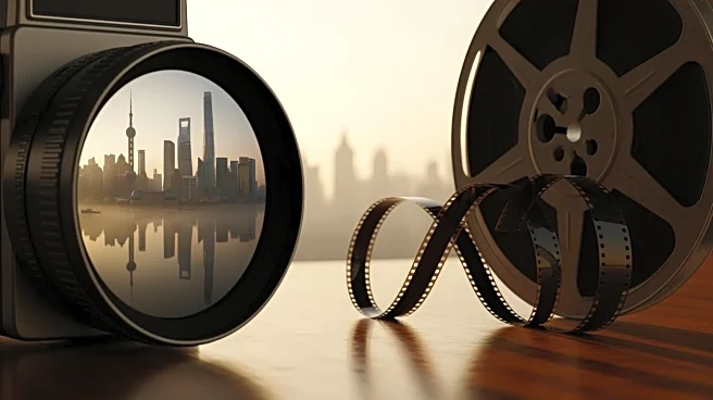 Director Agnis Shen Zhongmin Explores Fiction and Documentary in 'Shanghai Daughter'