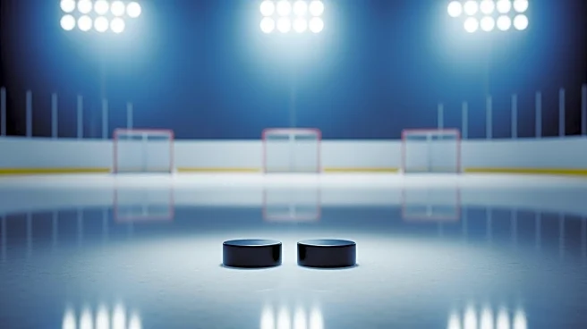 USA and Germany Face Off for Group C Title in Olympic Men's Hockey