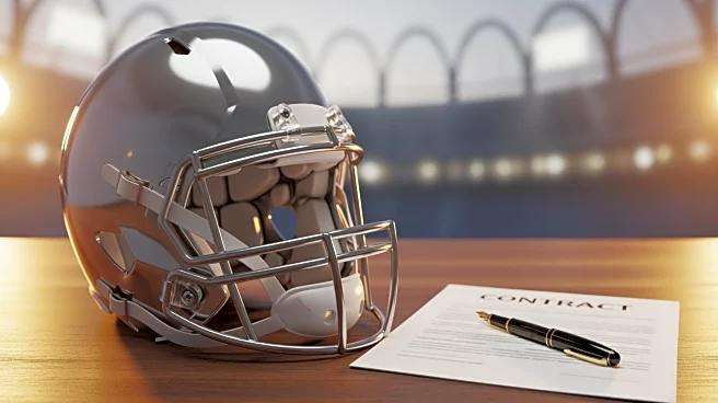 Giants' Wan'Dale Robinson Predicted to Join Commanders Amid Contract Uncertainty