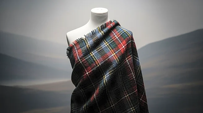 Designer Charles Jeffrey Explores Scottish Identity Through Fashion