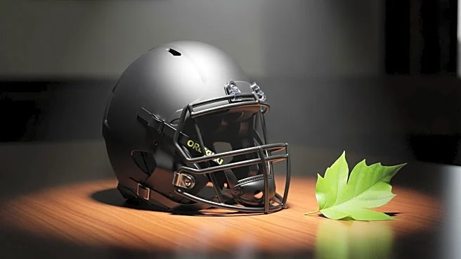 Oregon Ducks Make Strategic Move with Offer to Elite Linebacker Bam Pelzer