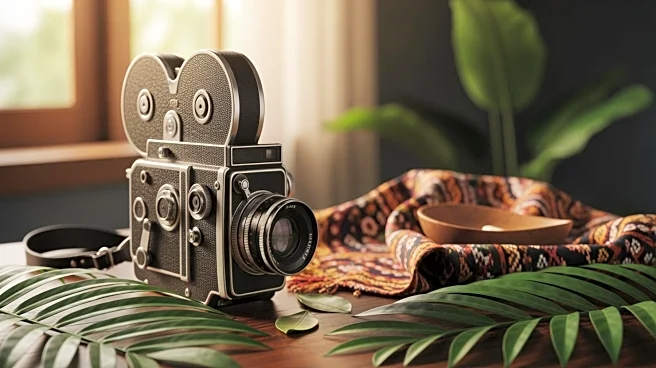 Sean Baker Collaborates with Michelle Yeoh on Short Film 'Sandiwara' Celebrating Penang Culture