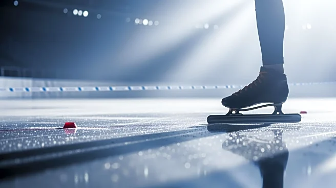 Erin Jackson Misses Podium in 500m at 2026 Winter Olympics Amid Injury Challenges