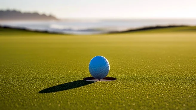 Akshay Bhatia Leads PGA Pebble Beach Pro-Am with Two-Stroke Advantage