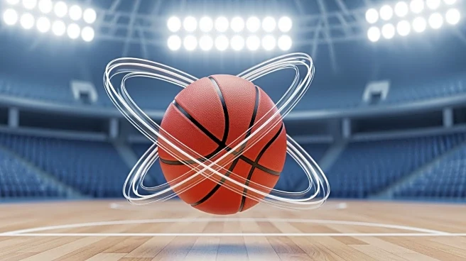 Team Cameron Advances in 2026 Kia Shooting Stars Competition