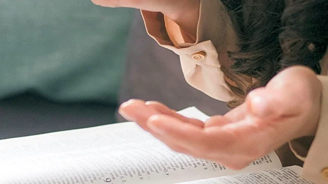 Podcast Explores Biblical Teachings on Community Care