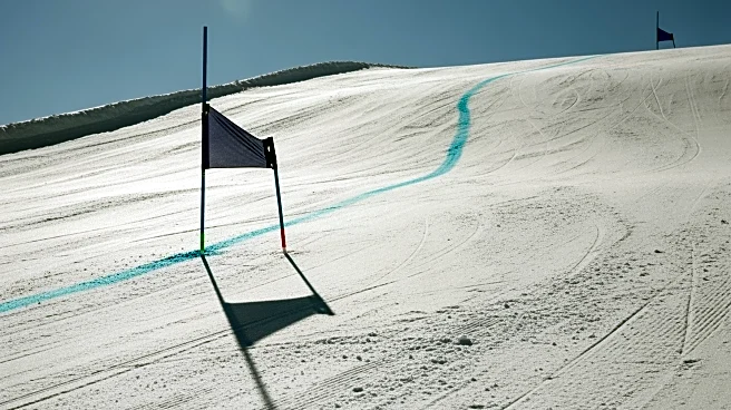 Federica Brignone Secures Second Gold in Giant Slalom at 2026 Winter Olympics, Shiffrin Finishes 11th