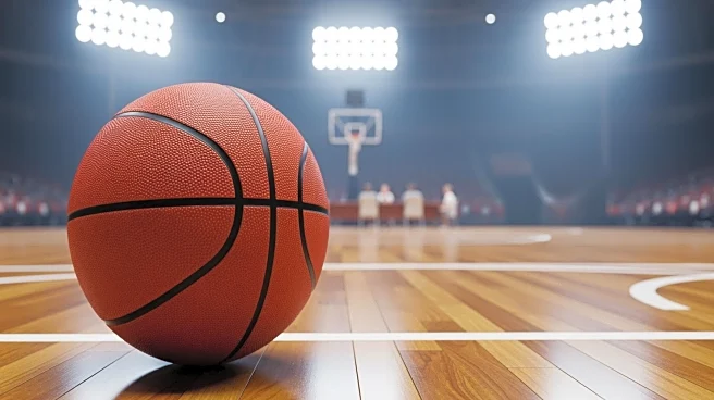 Andre Henry Leads UC Irvine to Victory Over CSU Fullerton with 19 Points