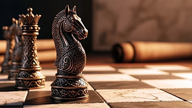 New Strategy RPG 'Brigandine: Abyss' Announced for Switch 2 Release in 2026