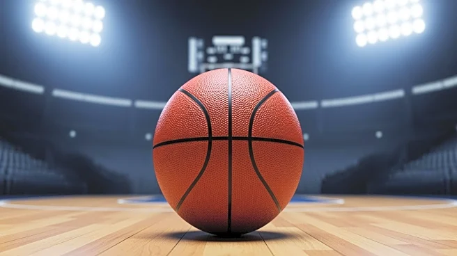 Nate Ament Leads Tennessee to Victory Over LSU with 22 Points