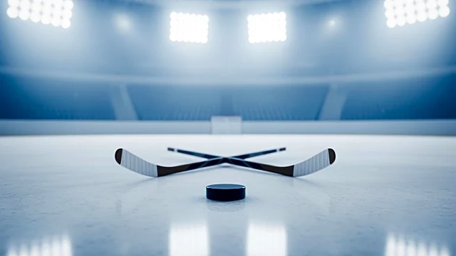 Canada Dominates France in Ice Hockey, Advances to Quarterfinals