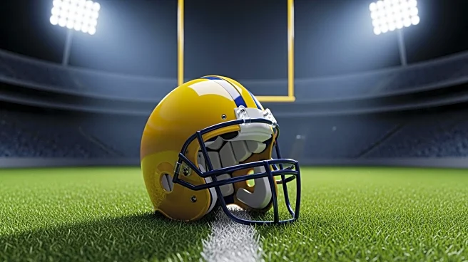 Michigan Wolverines Dominate UCLA, Eye Top AP Ranking