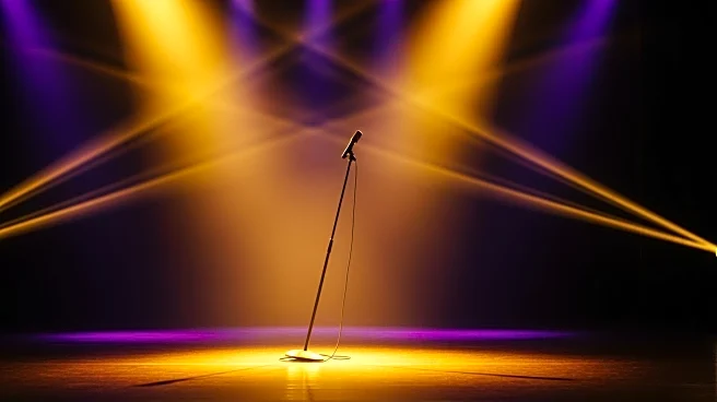 Cardi B Recovers Gracefully After On-Stage Fall During Las Vegas Performance