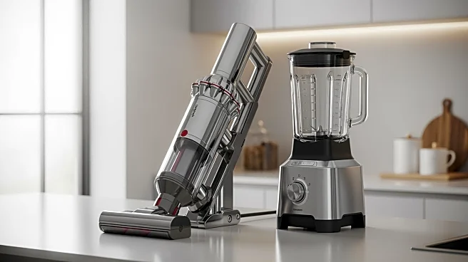 Walmart's Presidents Day Sale Offers Major Discounts on Dyson and Kitchen Appliances