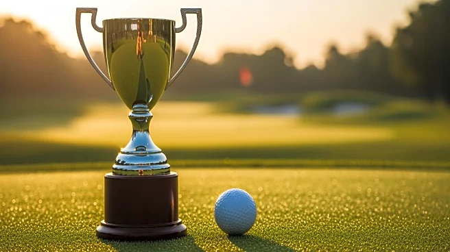 Anthony Kim Wins LIV Adelaide, Marking First Golf Title in 16 Years