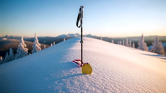 Brazilian Skier Lucas Pinheiro Braathen Wins Historic Gold Medal at Winter Olympics