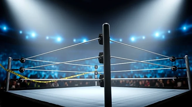 AEW Faces Internal Reactions to Anti-ICE Chants at Grand Slam Event in Australia