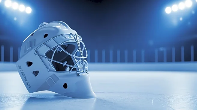 Jordan Binnington to Defend Net for Canada Against France at 2026 Winter Olympics