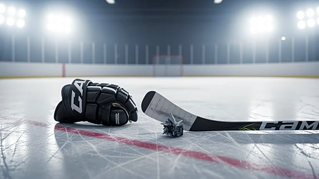 Tom Wilson Ejected After Fight in Canada's Olympic Hockey Game Against France