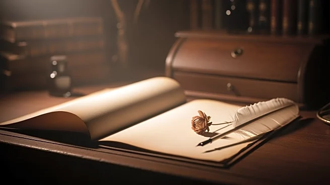 Royal Shakespeare Company's 'Hamnet' Explores Grief and Love in U.S. Premiere