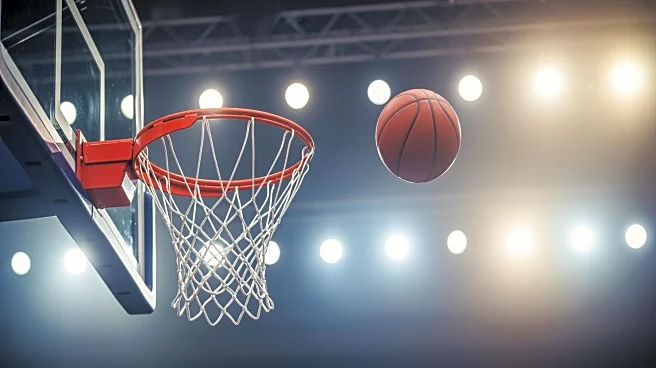 NBA All-Star Saturday Night Highlights: Keshad Johnson Wins Slam Dunk Contest